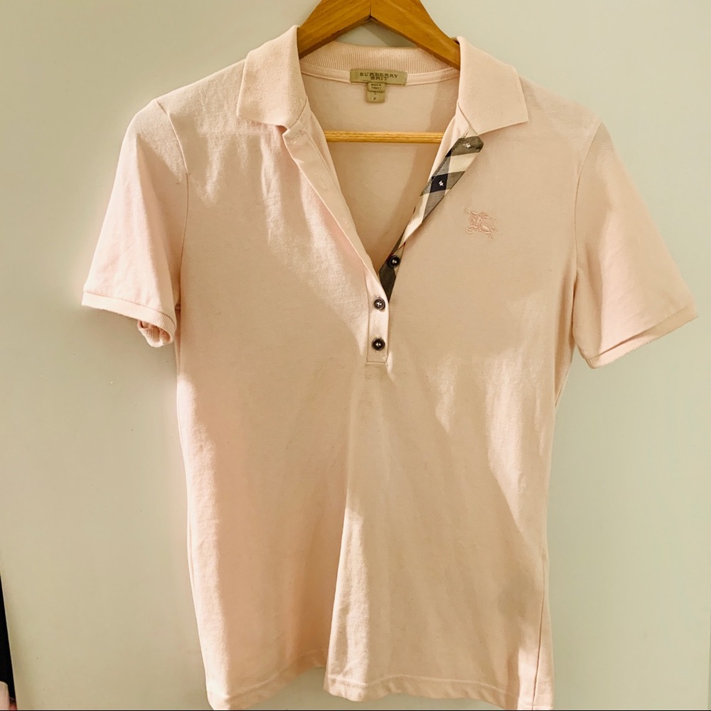 Burberry Brit Polo Shirt